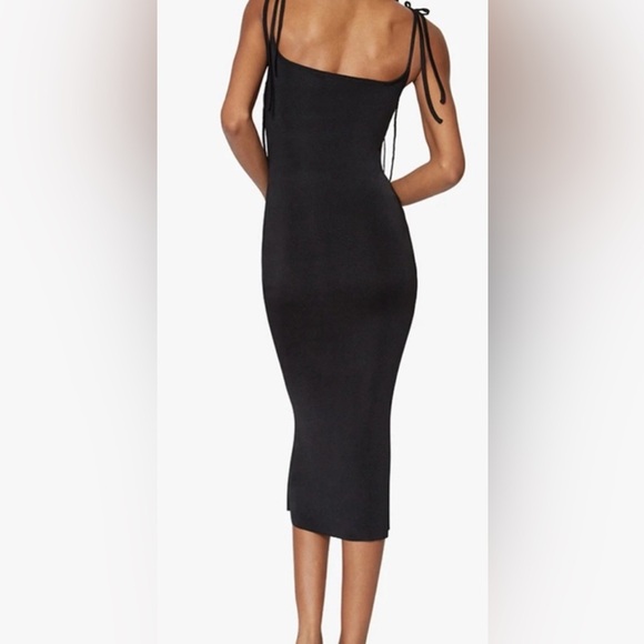 NWT- We Wore What- Boat neck Maxi Dress- Size M - Picture 2 of 3